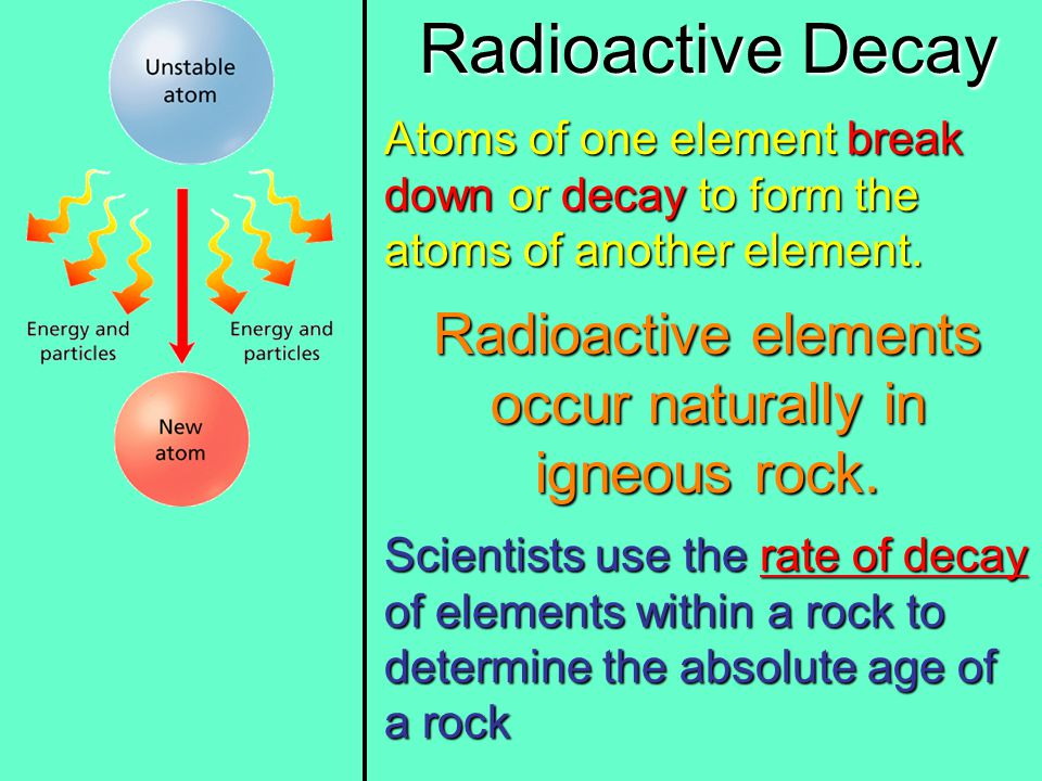 from Brantley how do scientists use radiocarbon dating to determine the ages of rocks or fossils